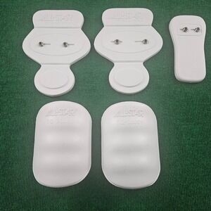 All Star TG 2000Y Youth Catcher Gear Set Leg Guards Chest‎ Protector Face Mask